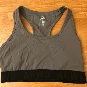 Alpha Forward sports bra